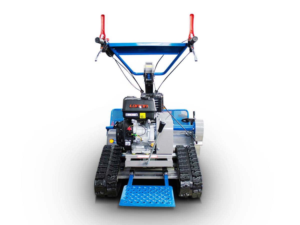 GK90 Pro | Graecus | Βενζινοκίνητος καταστροφέας 